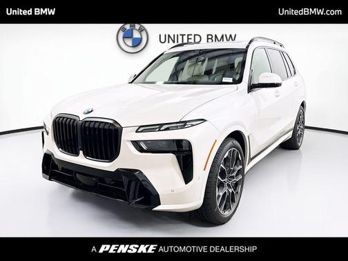 2026 BMW X7 xDrive40i