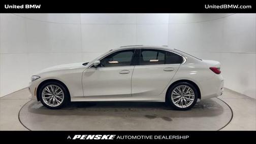 2024 BMW 330 i