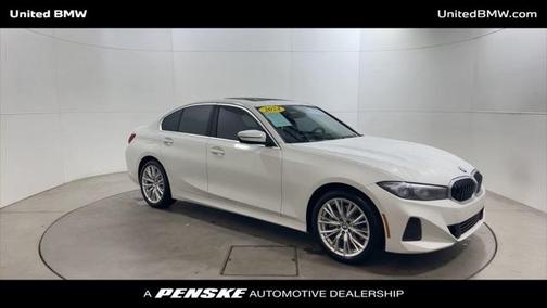 2024 BMW 330 i