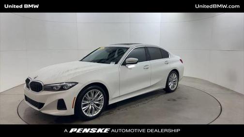 2024 BMW 330 i