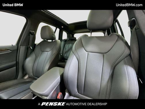 Dark Graphite 2021 BMW X3 sDrive30i