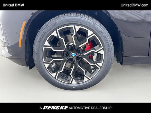 Black Sapphire Metallic 2026 BMW X3 30 xDrive