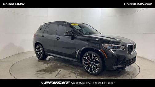 2023 BMW X5 M Base