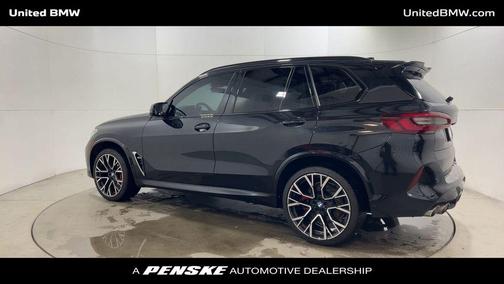 2023 BMW X5 M Base