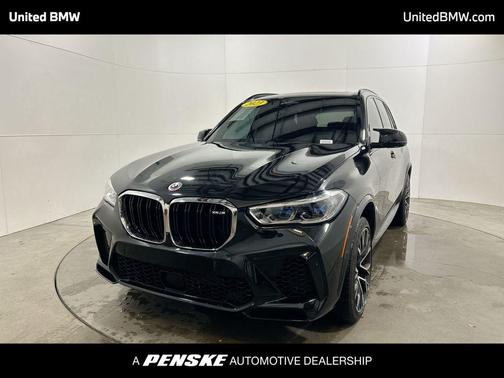 2023 BMW X5 M Base