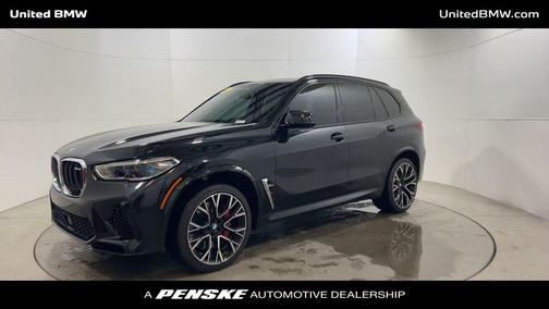 2023 BMW X5 M Base