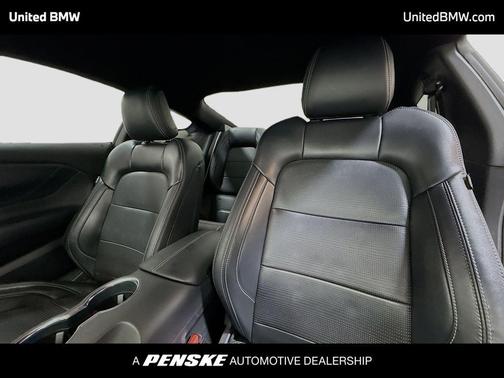 OXFORD WHITE 2024 Ford Mustang GT Premium