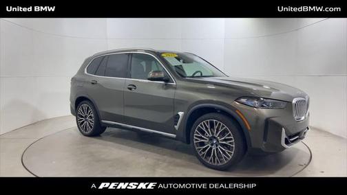 2025 BMW X5 sDrive40i