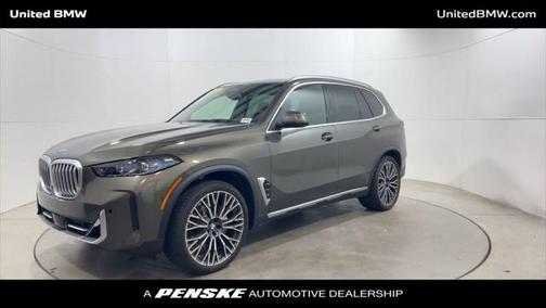 2025 BMW X5 sDrive40i