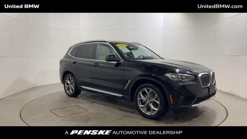 2024 BMW X3 sDrive30i