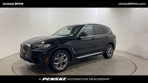 2024 BMW X3 sDrive30i