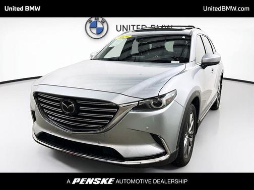 2020 Mazda CX-9 Signature