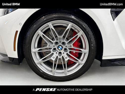 2026 BMW M4 Competition xDrive