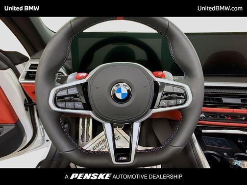 2026 BMW M4 Competition xDrive