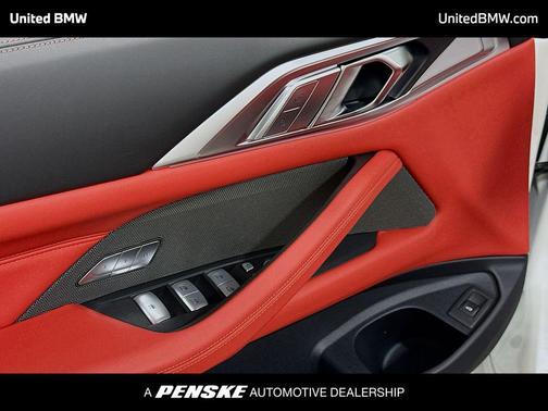 2026 BMW M4 Competition xDrive