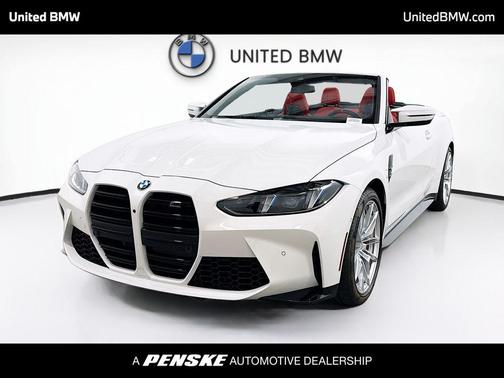 2026 BMW M4 Competition xDrive