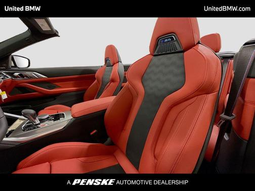 2026 BMW M4 Competition xDrive