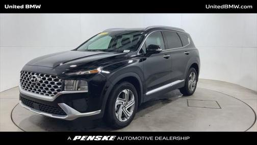 2023 Hyundai SANTA FE SEL 2.4