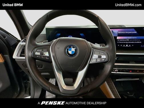 2024 BMW X5 PHEV xDrive50e