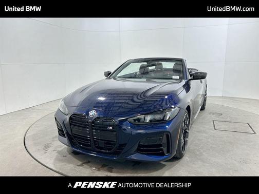 2025 BMW M440 i