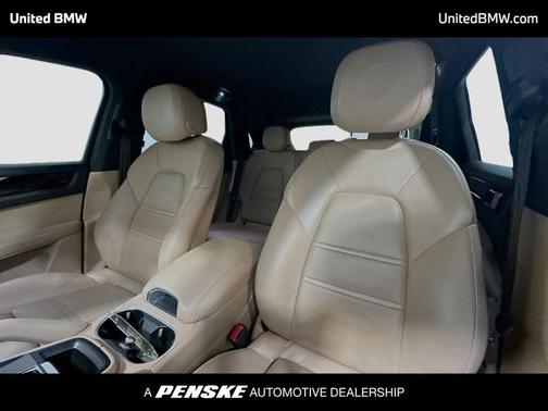 2019 Porsche Cayenne Cayenne