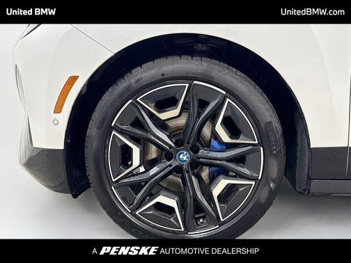 2022 BMW iX xDrive50