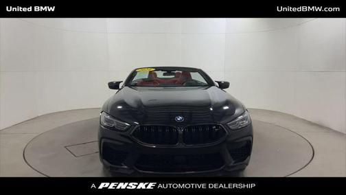 2024 BMW M8 Competition