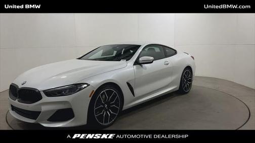 2025 BMW 840 i