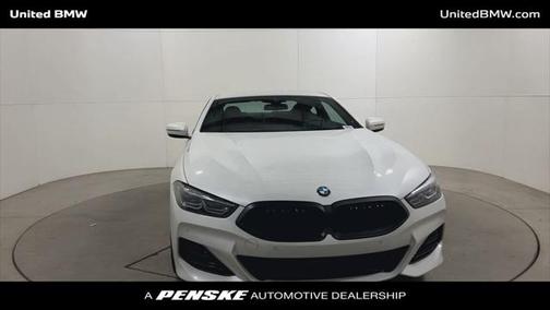 2025 BMW 840 i