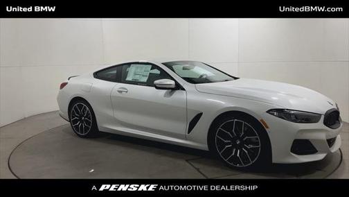 2025 BMW 840 i