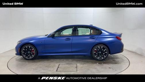 2025 BMW M340 xDrive