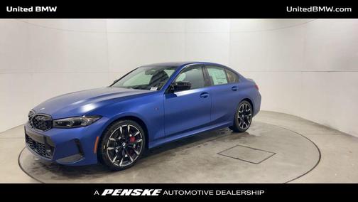 2025 BMW M340 xDrive