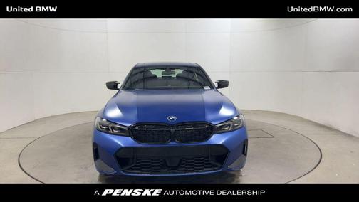 2025 BMW M340 xDrive