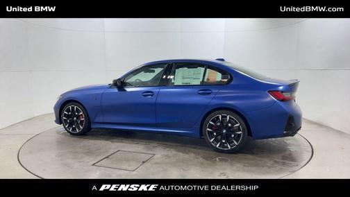 2025 BMW M340 xDrive