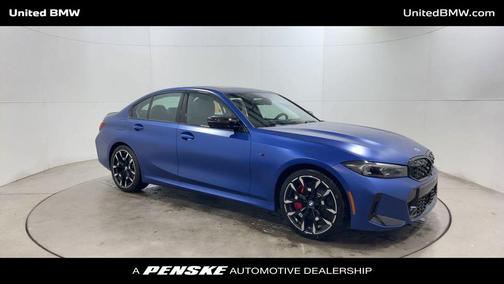 2025 BMW M340 xDrive