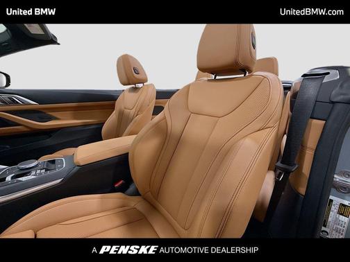 Brooklyn Grey Metallic 2026 BMW 430 i