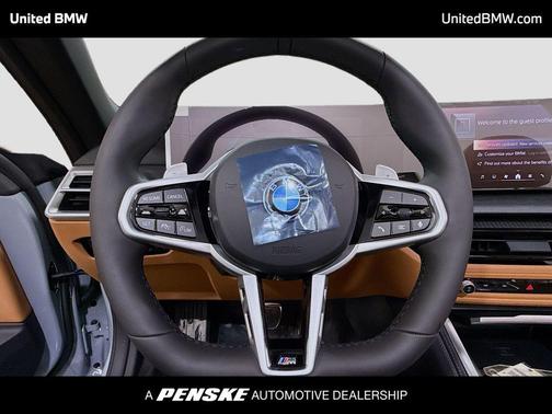 Brooklyn Grey Metallic 2026 BMW 430 i