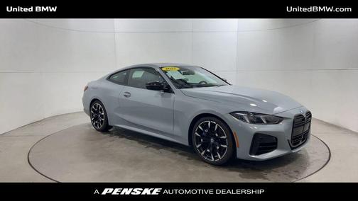 2025 BMW M440 i