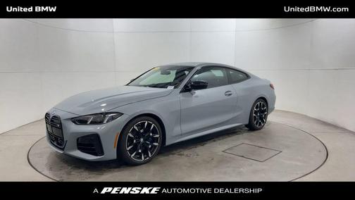 2025 BMW M440 i