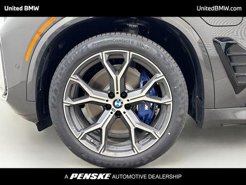 2026 BMW X5 PHEV xDrive50e