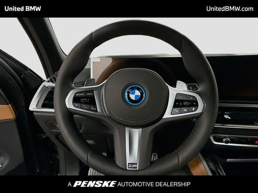 2026 BMW X5 PHEV xDrive50e