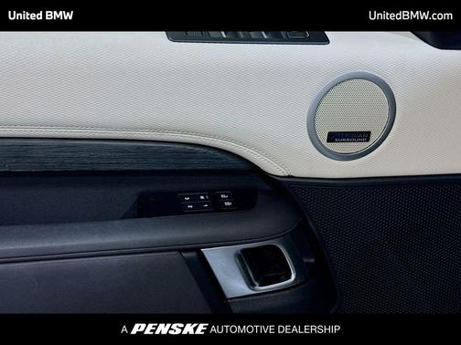 White 2023 Land Rover Discovery P360 HSE R-Dynamic