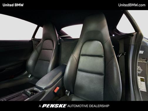 2017 Porsche 718 Cayman Base