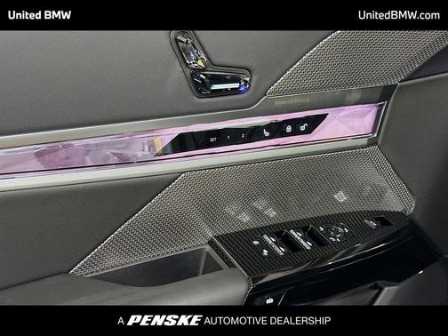 2026 BMW i7 eDrive50