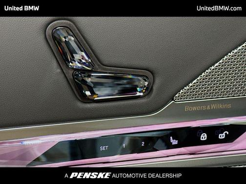 2026 BMW i7 eDrive50