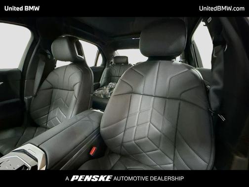 2026 BMW i7 eDrive50