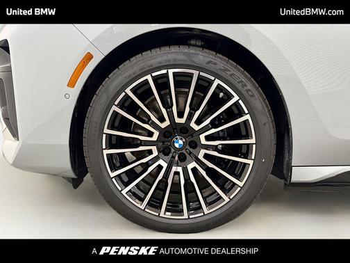 2026 BMW i7 eDrive50