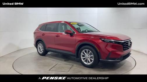 2023 Honda CR-V EX-L 2WD