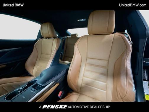 2019 Lexus RC 300 Base