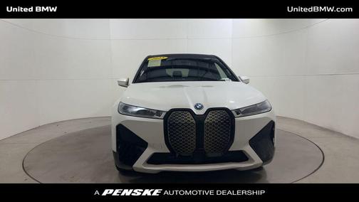 2023 BMW iX M60